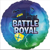 Ballon Battle Royal Fortnite (rempli d'hélium) 