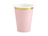 Becher rosa
