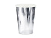 Becher silber