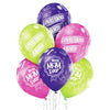 Ballon de la meilleure maman de tous les temps 