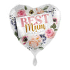 Ballon Best Mum (rempli d'hélium) 