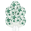 Blätter Ballon Hochzeit Helium geeignet