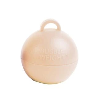 Bubble Weight Creme 35 Gramm Ballon Gewicht - Ballon Gewicht