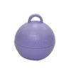 Bubble Weight lila 35 Gramm Ballon Gewicht