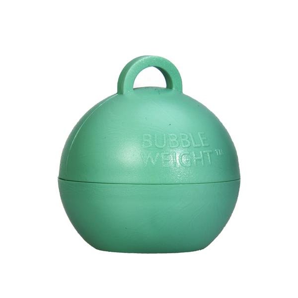 Bubble Weight Mint grün 35 Gramm Ballon Gewicht - Ballon Gewicht