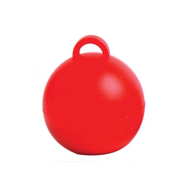 Bubble Weight rot 35 Gramm Ballon Gewicht - Ballon Gewicht