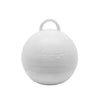 Poids à bulles blanc Poids ballon de 35 grammes 