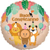 Ballon Buon Compleanno (rempli d'hélium) 