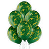 Camouflage Ballon Geburtstag Helium geeignet