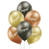 Félicitations - ballon de félicitations