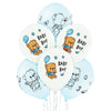 Ballon mignon petit garçon 