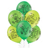ballon dinosaure 
