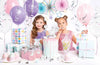 Ensemble de décoration de fête Licorne 