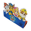 Cartes d'invitation et enveloppes Paw Patrol 