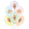 ice cream balloon 