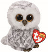 Owl Boo Plush Toy - Original TY