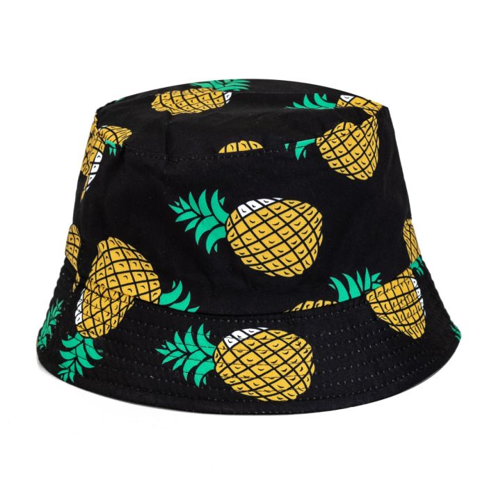 Fischer Hut - Bucket Hat - Ananas - Bucket Hat
