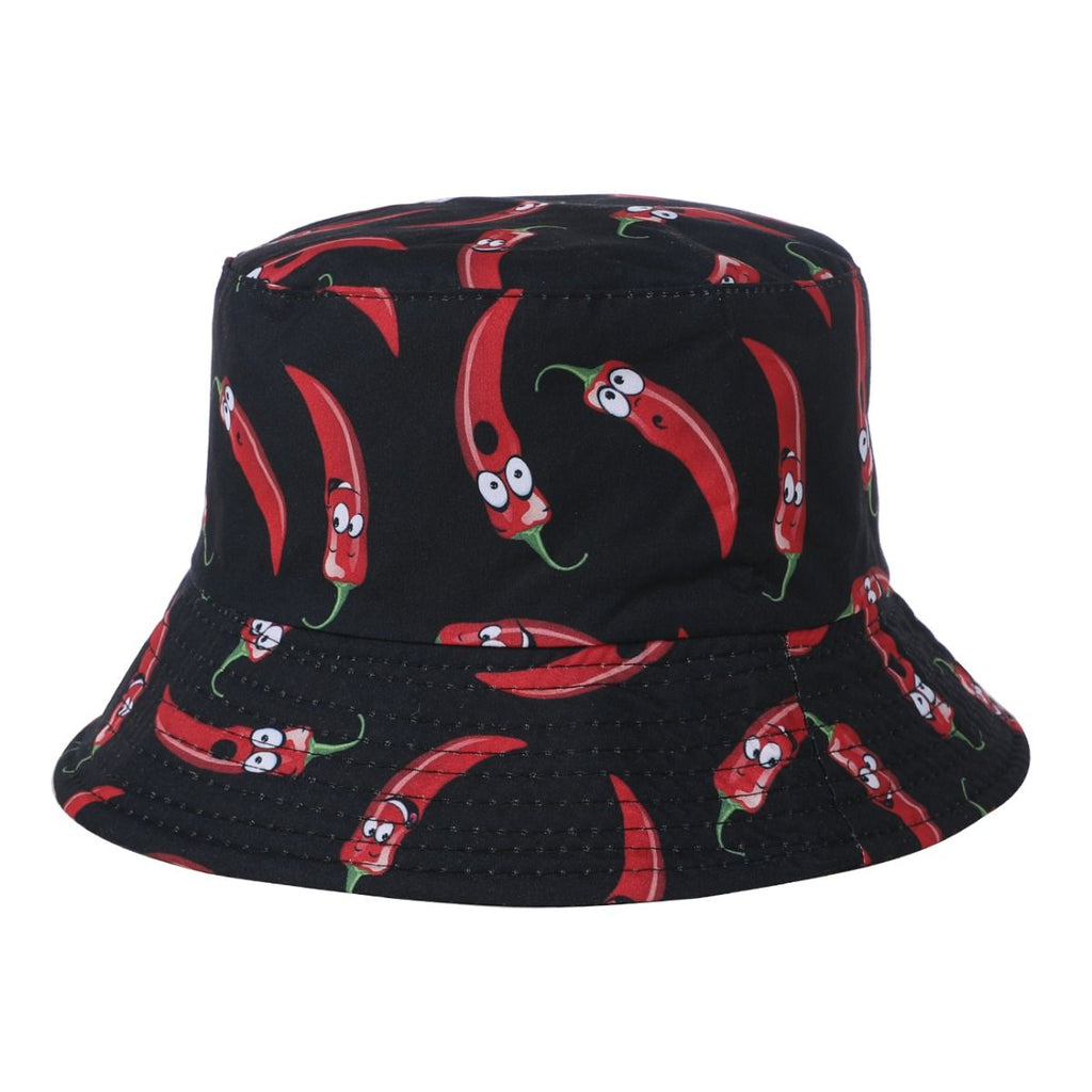 Fischer Hut - Bucket Hat - Chilli - Bucket Hat
