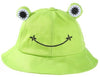 Fisherman Hat - Bucket Hat - Frog