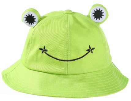 Fischer Hut - Bucket Hat - Frosch - Bucket Hat
