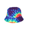 Chapeau de pêcheur - Chapeau de seau - Couleur Hippie