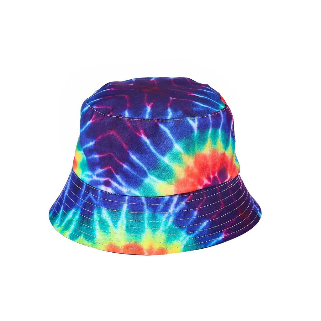 Fischer Hut - Bucket Hat - Hippie Color - Bucket Hat