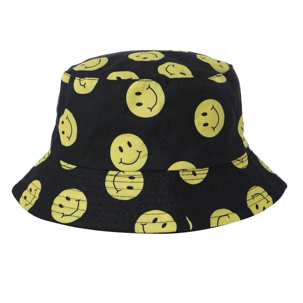 Fischer Hut - Bucket Hat - Smiley - Bucket Hat