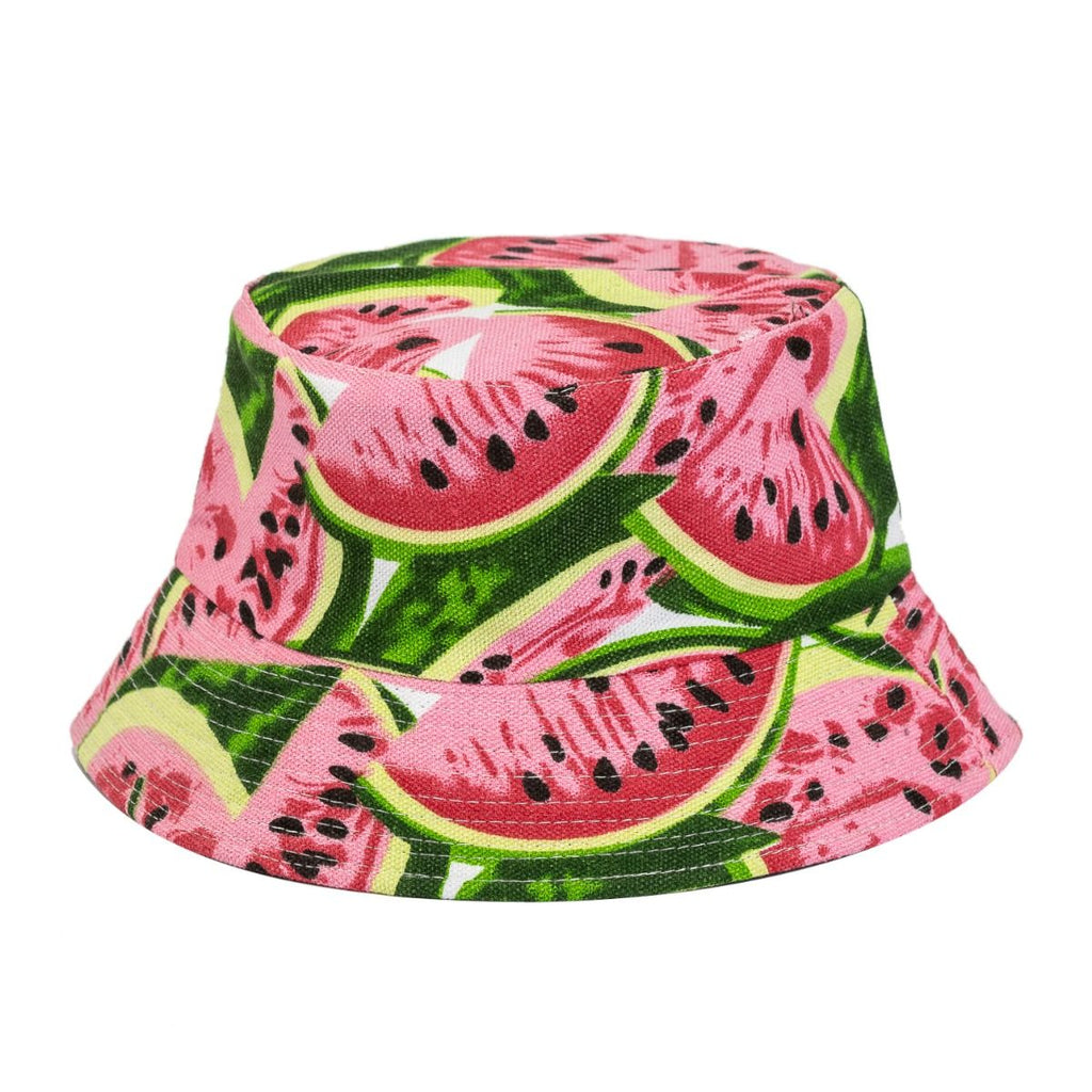 Fischer Hut - Bucket Hat - Wassermelone - Bucket Hat