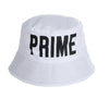 Fischer Hut - Bucket Hat - Weisser Prime
