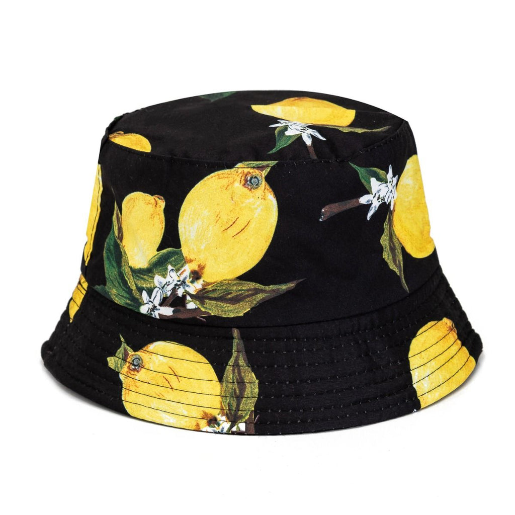 Fischer Hut - Bucket Hat - Zitrone - Bucket Hat
