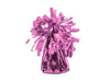 Poids ballon aluminium rose 130 grammes 