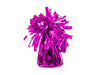Folien Ballon Gewicht pink 130 Gramm