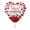 Ballon Just Married (rempli d'hélium) 