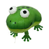 Frosch Air Walker Ballon (mit Helium gefüllt)