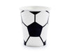 Fussball Becher