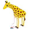 Giraffe Air Walker Balloon (filled with helium) 