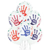 hands balloon 
