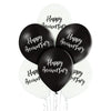 Happy Anniversary Balloon 