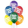 Happy New Year Ballon