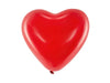 ballon coeur rouge 