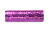 Banderoles violettes holographiques 