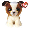 Hugo the Dog Plush Toy - Original TY