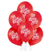 Je t'aime ballon 