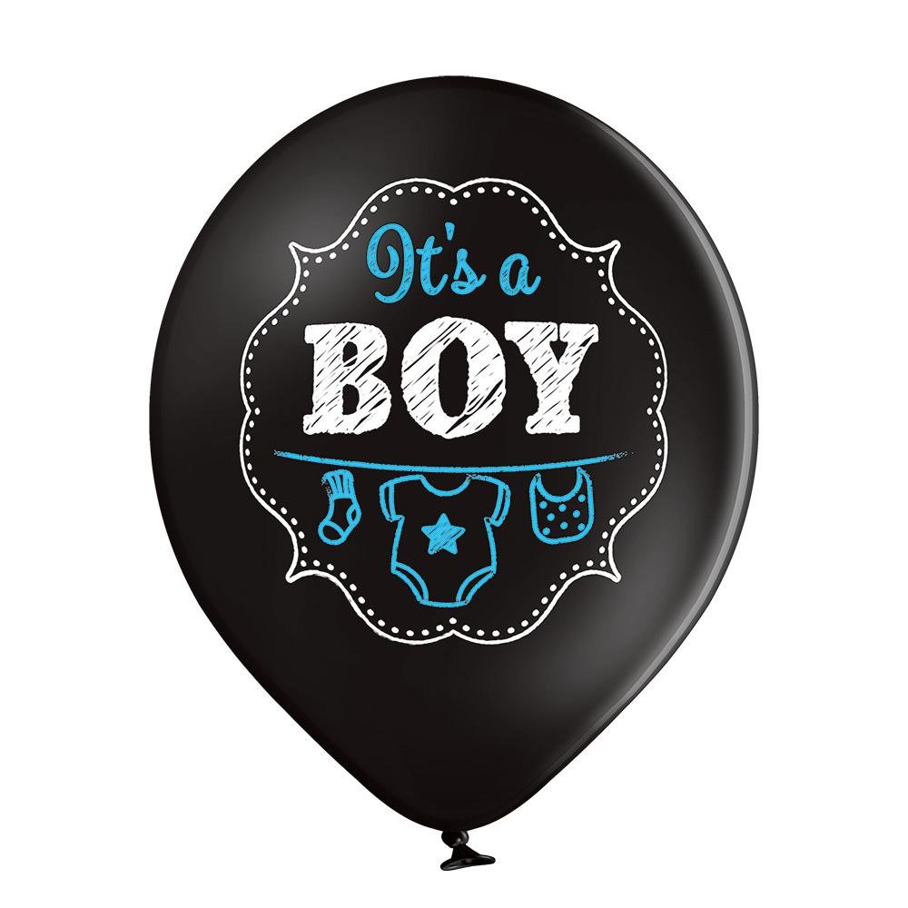 It's a Boy Ballon - Latex bedruckt