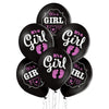 C'est un ballon de fille 