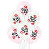 Embrasse-moi - embrasse-moi ballon