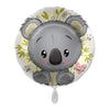 Ballon Koala (rempli d'hélium) 