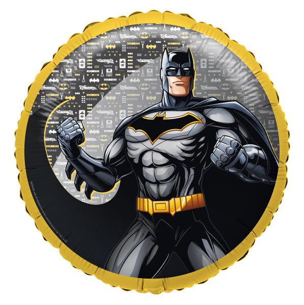 Kopie von Batman Ballon (mit Helium gefüllt) - Supershape helium