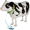 Cow Air Walker Balloon (filled with helium) 