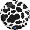 Cow spots balloon (filled with helium) 